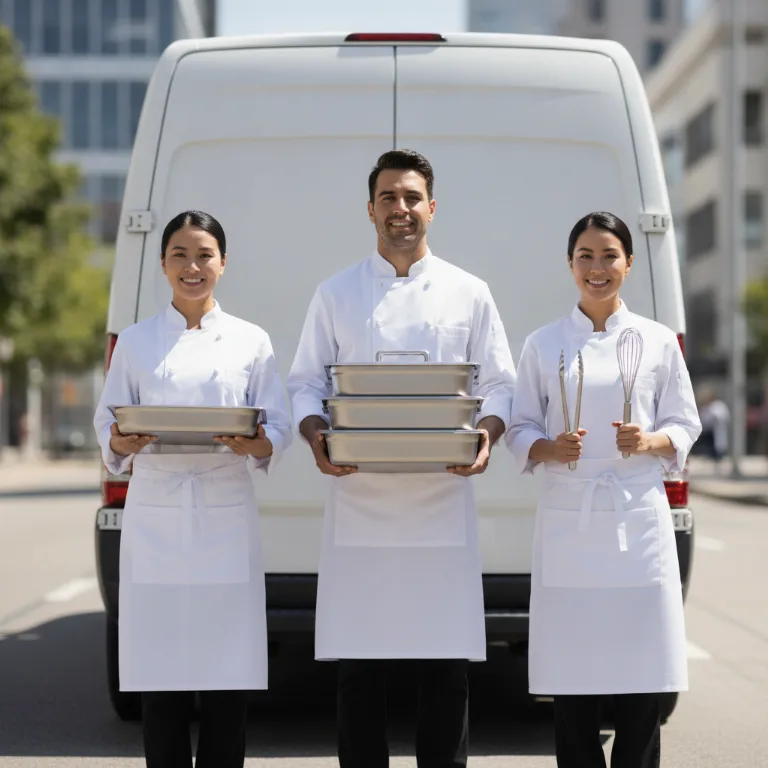 Corporate catering Daly City