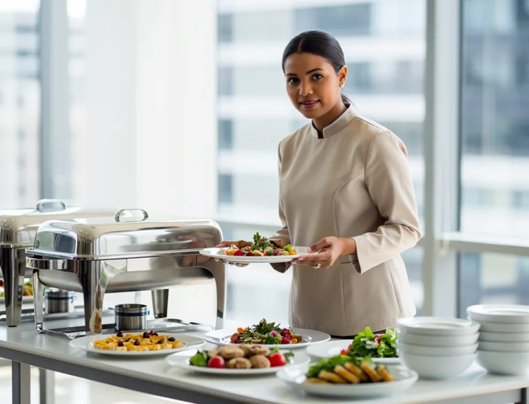 Corporate catering Daly City